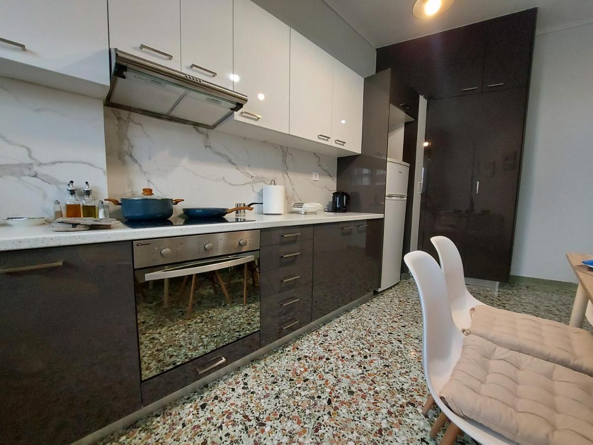 Vasilikis Luxury Loft Apartment Ioannina Exterior photo