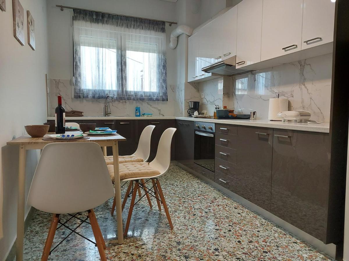 Vasilikis Luxury Loft Apartment Ioannina Exterior photo