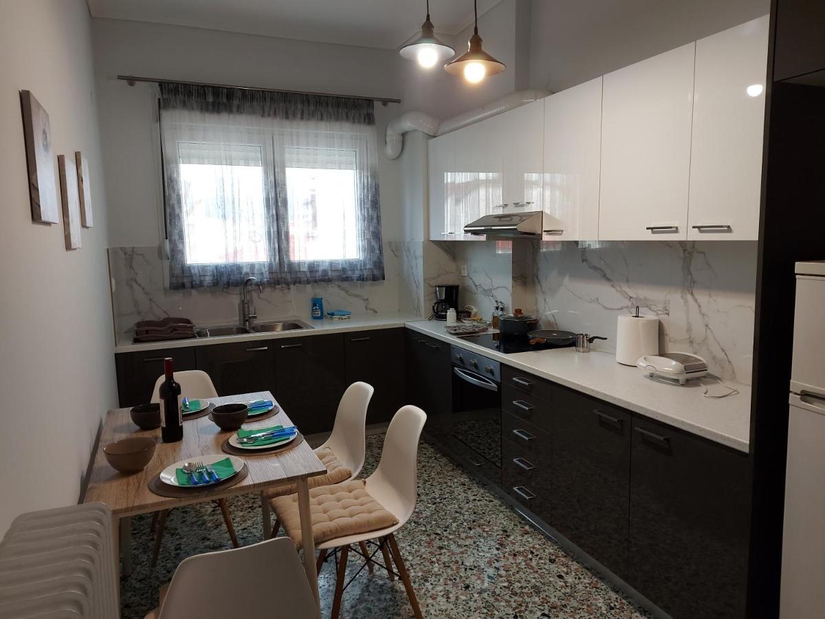 Vasilikis Luxury Loft Apartment Ioannina Exterior photo