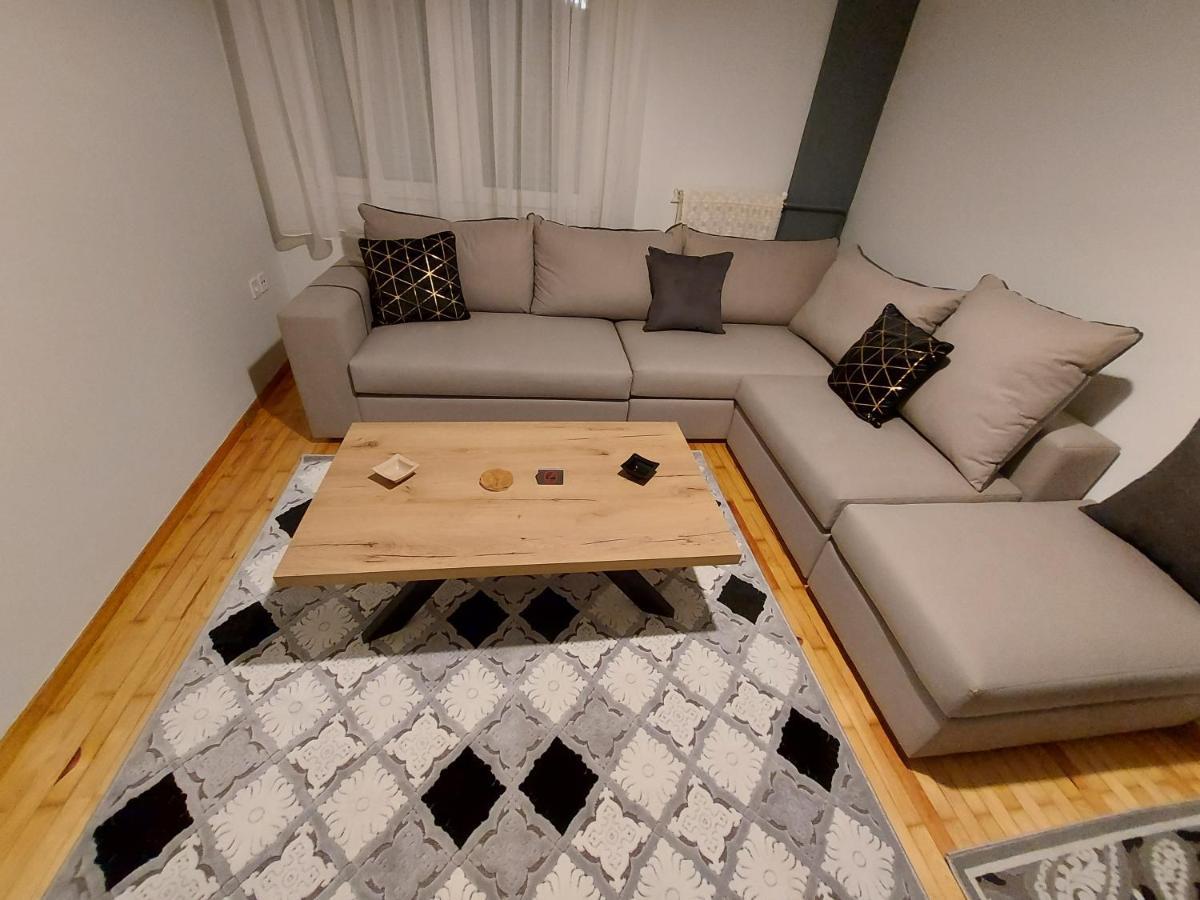 Vasilikis Luxury Loft Apartment Ioannina Exterior photo
